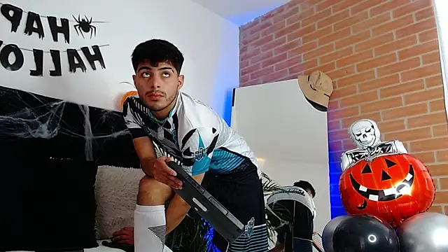 jaiden thoner online show from 10-31-25, 07:32