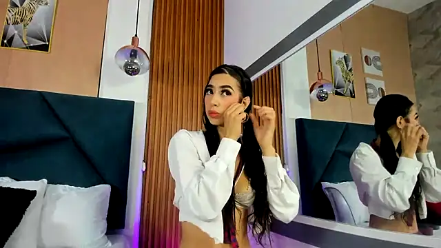 Ivy Spicy online show from 04-10-26, 08:38