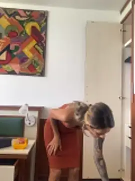 sabrinaneves online show from 03-12-26, 04:33