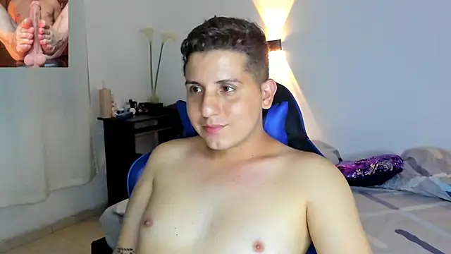 Baex1 online show from 10-29-25, 02:43