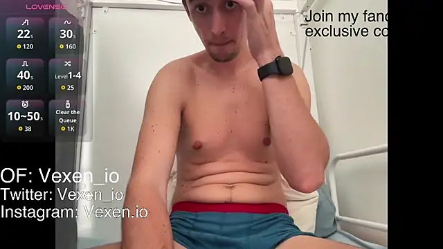 beautydicked online show from 02-24-26, 08:59