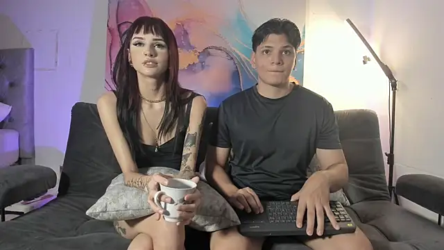 pinksmile 1 online show from 02-16-26, 12:09