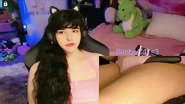 BimboCat online show from 03-13-26, 12:37