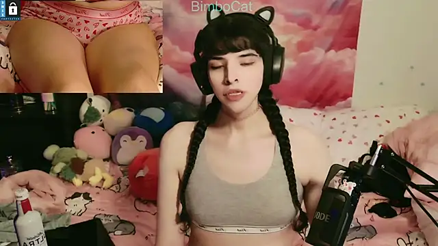 BimboCat online show from 11-01-25, 06:46