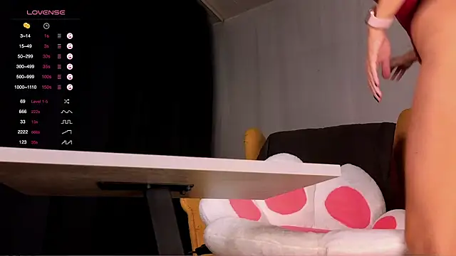 goddes helga feet online show from 03-13-26, 07:46