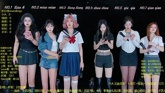 YB-001 online show from 12-15-25, 05:02