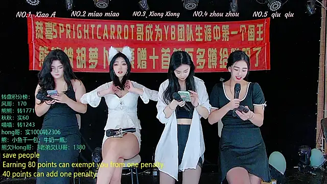 YB-001 online show from 11-09-25, 02:04