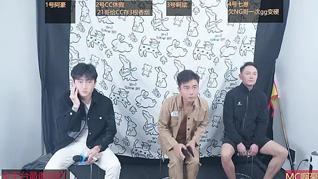 Snapshot of haobaobebi chatting on 11-15-25, 11:47 haobaobebi online show from 11-15-25, 11:47