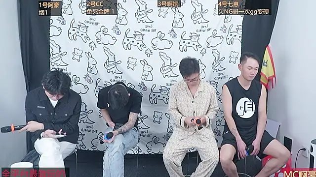 Snapshot of haobaobebi chatting on 11-14-25, 01:04 haobaobebi online show from 11-14-25, 01:04