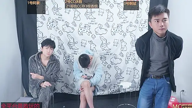 Snapshot of haobaobebi chatting on 11-16-25, 11:15 haobaobebi online show from 11-16-25, 11:15