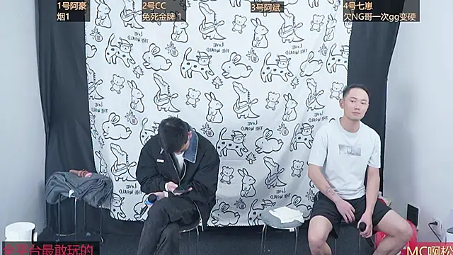 Snapshot of haobaobebi chatting on 11-12-25, 10:41 haobaobebi online show from 11-12-25, 10:41