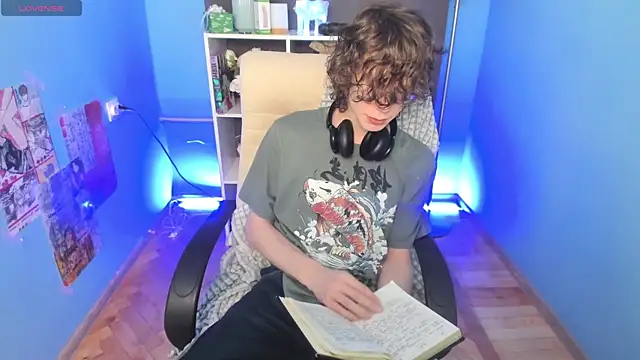 LeoBensyten online show from 01-07-26, 02:33