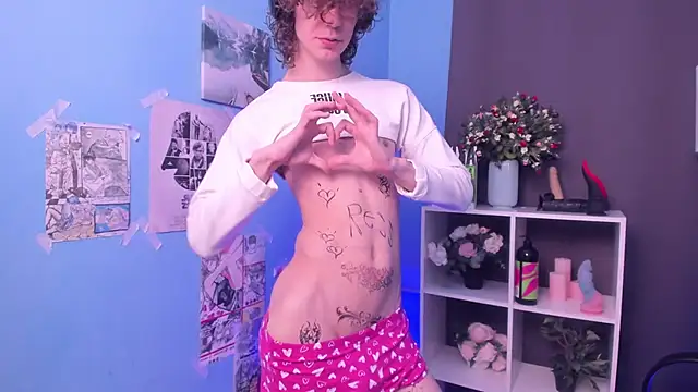 LeoBensyten online show from 02-14-26, 06:30