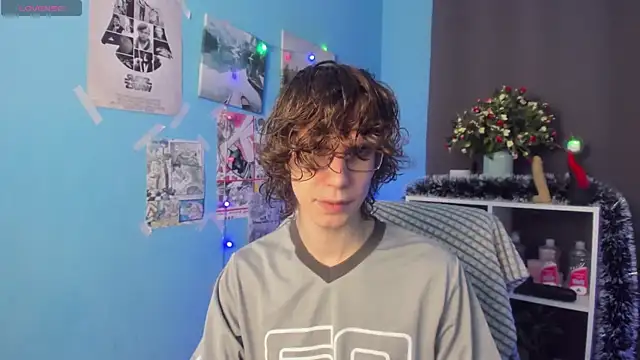 LeoBensyten online show from 12-18-25, 02:32