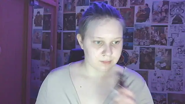 Snapshot of FoxPlayXX chatting on 06-19-26, 08:14 FoxPlayXX online show from 06-19-26, 08:14