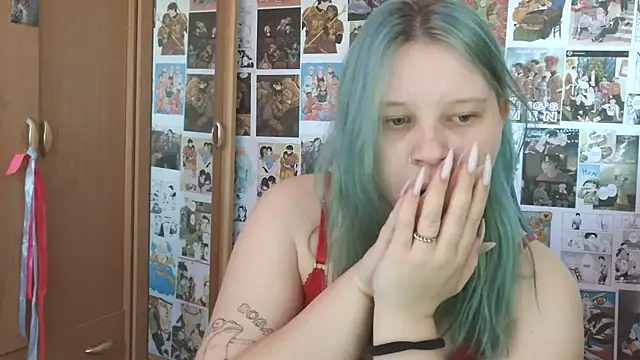 Snapshot of FoxPlayXX chatting on 06-21-26, 06:41 FoxPlayXX online show from 06-21-26, 06:41