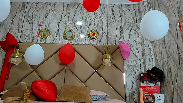 CATTA GARCIA online show from 03-10-26, 04:33