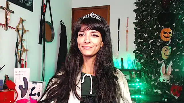 CarrieBurton online show from 11-08-25, 01:58