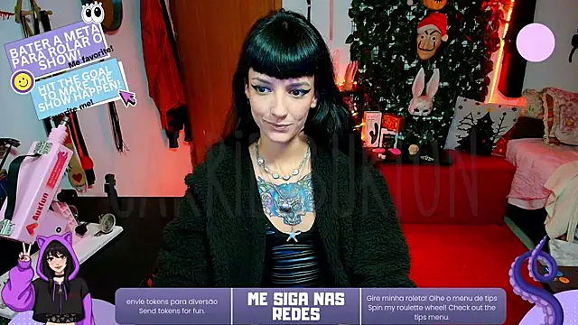 CarrieBurton online show from 11-23-25, 03:55