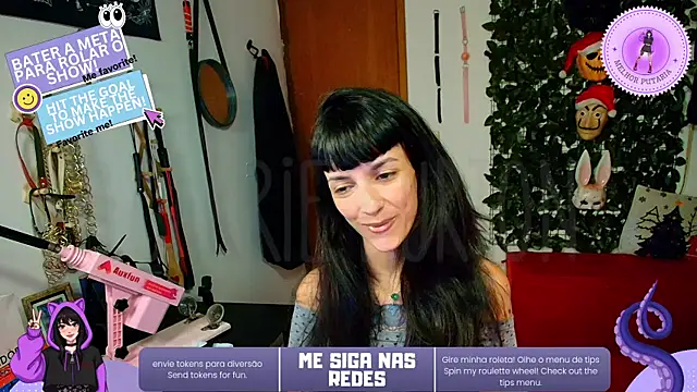 CarrieBurton online show from 11-26-25, 03:34