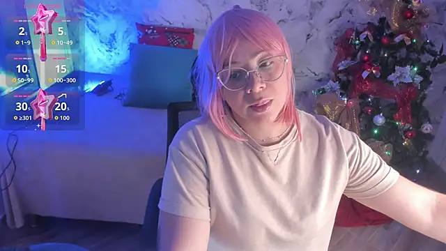 Jiah Park online show from 12-15-25, 01:00