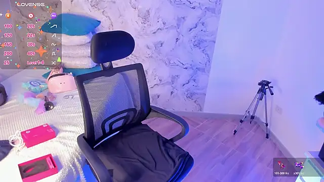 Jiah Park online show from 01-09-26, 09:44