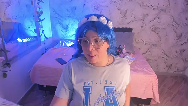 Jiah Park online show from 11-28-25, 02:45