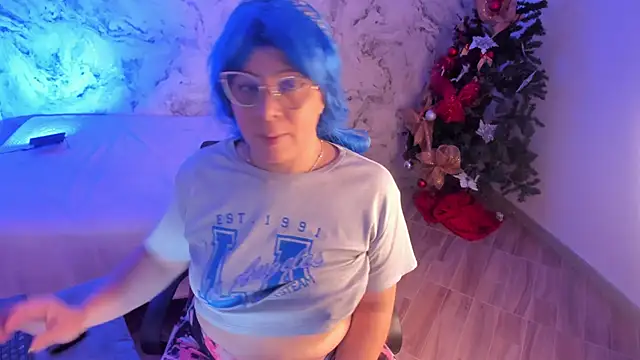 Jiah Park online show from 12-02-25, 02:34