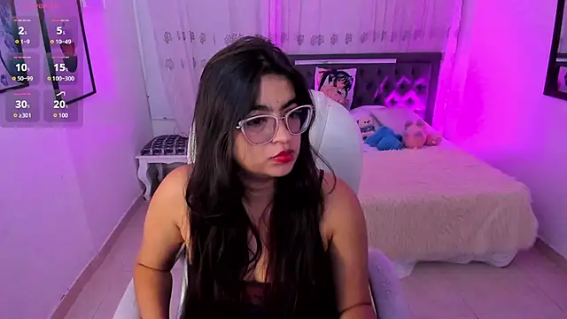 Luna Jonnes1 online show from 02-12-26, 11:21