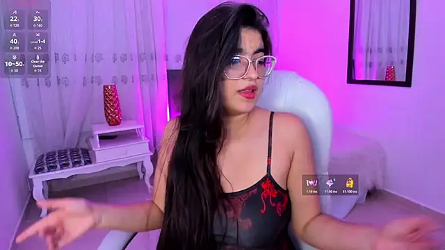 Luna Jonnes1 online show from 02-22-26, 02:36