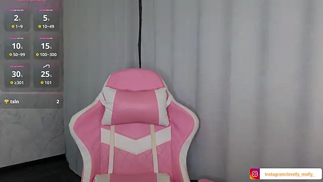 Lovelly molly1 online show from 10-30-25, 04:37