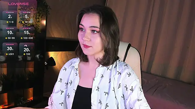 MistyLovia online show from 11-23-25, 09:30