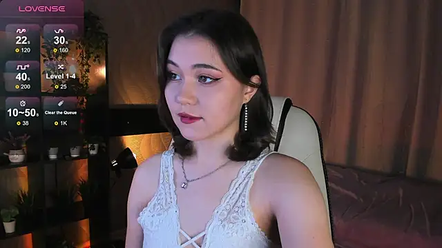 MistyLovia online show from 12-14-25, 09:26