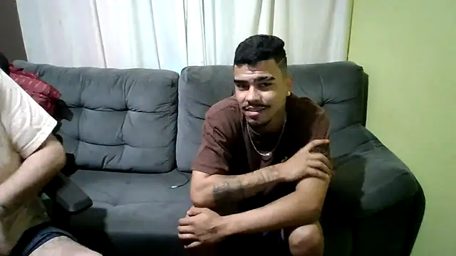 Joao BRL online show from 11-26-25, 05:57