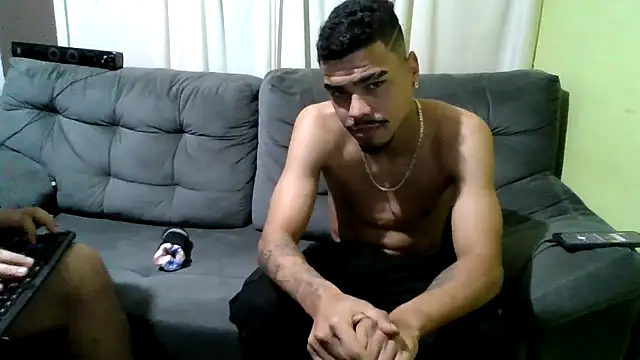 Joao BRL online show from 11-25-25, 03:34