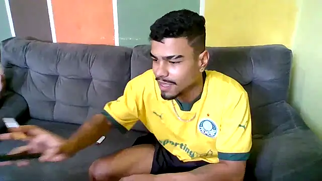 Joao BRL online show from 11-29-25, 03:45