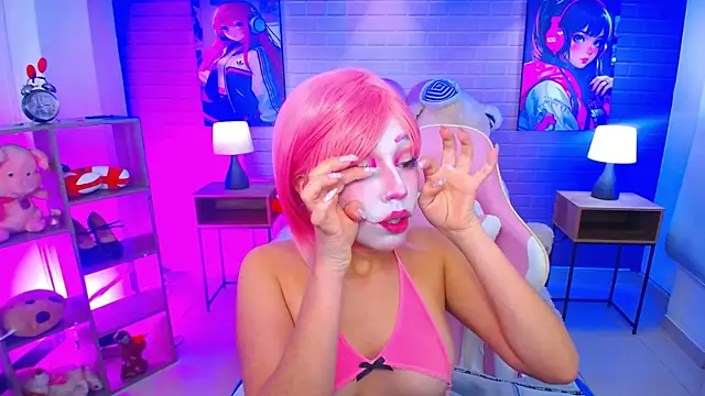 Snapshot of roseefancy19 chatting on 02-26-26, 12:05 roseefancy19 online show from 02-26-26, 12:05