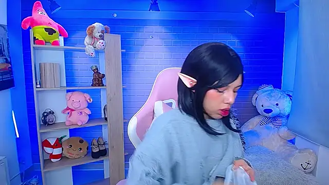 Snapshot of roseefancy19 chatting on 01-17-26, 11:47 roseefancy19 online show from 01-17-26, 11:47