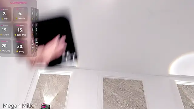 Megan Mill online show from 04-16-26, 01:23