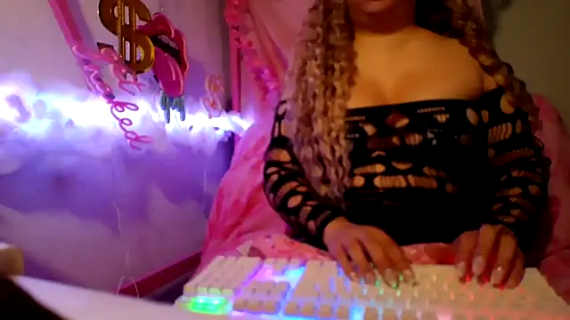 PrincessKDoll online show from 11-05-25, 09:56