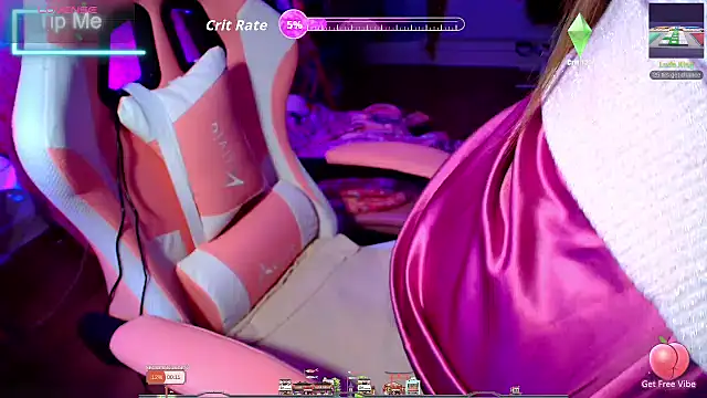 PrincessKDoll online show from 12-05-25, 08:24