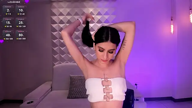 BellaConnorX online show from 04-10-26, 02:51