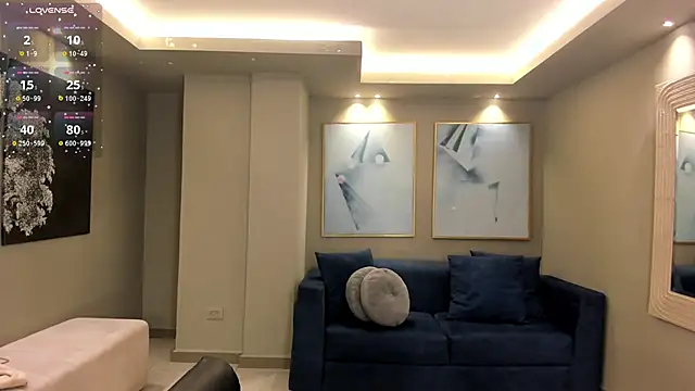 BellaConnorX online show from 11-14-25, 03:54