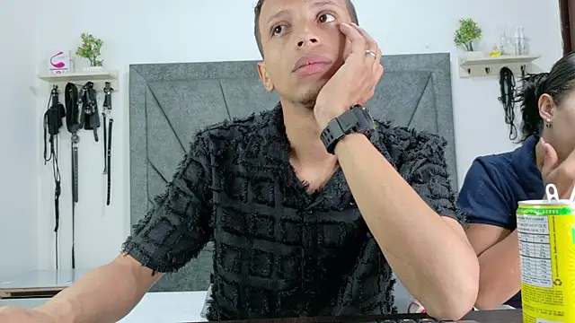 DamianandEva online show from 02-28-26, 01:11