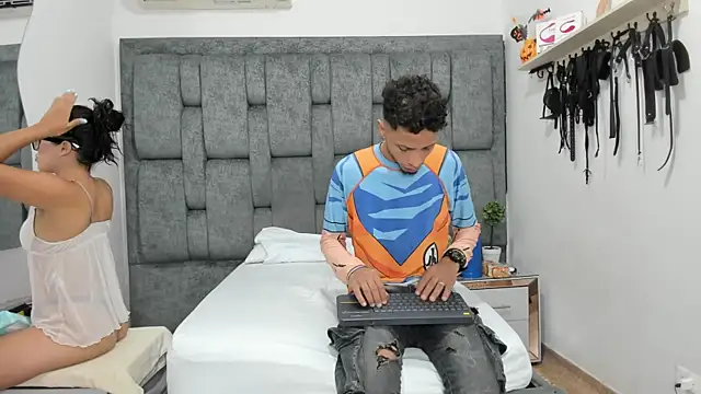 DamianandEva online show from 11-09-25, 12:09