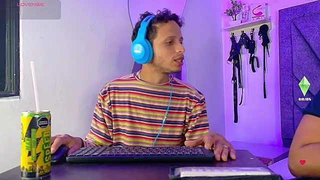 DamianandEva online show from 05-20-26, 12:57