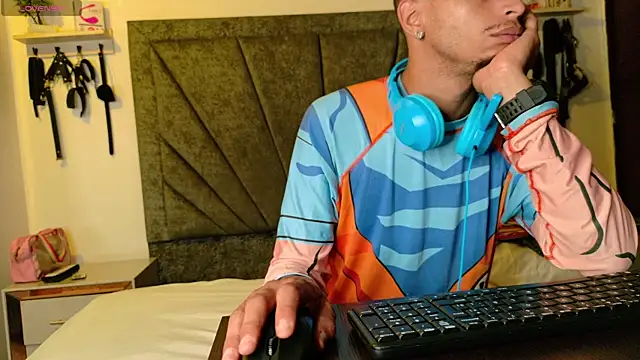 DamianandEva online show from 04-14-26, 12:10