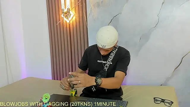 DamianandEva online show from 05-01-26, 12:43