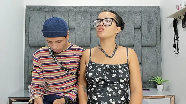 DamianandEva online show from 01-15-26, 12:41