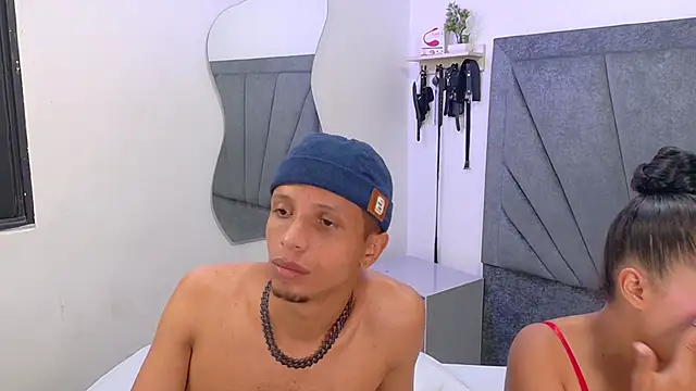 DamianandEva online show from 03-03-26, 01:07